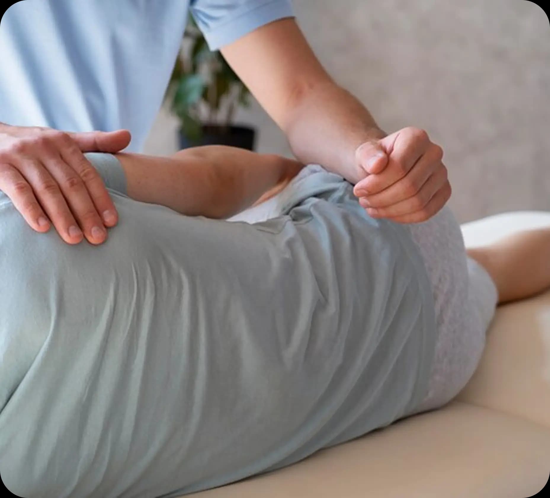 Rééducation périnéale pour les hommes 